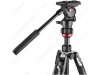 Manfrotto Befree Live Aluminium Lever-Lock Tripod Kit with Case 